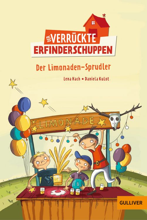 Produktbild: Der verr&uuml;ckte Erfinderschuppen