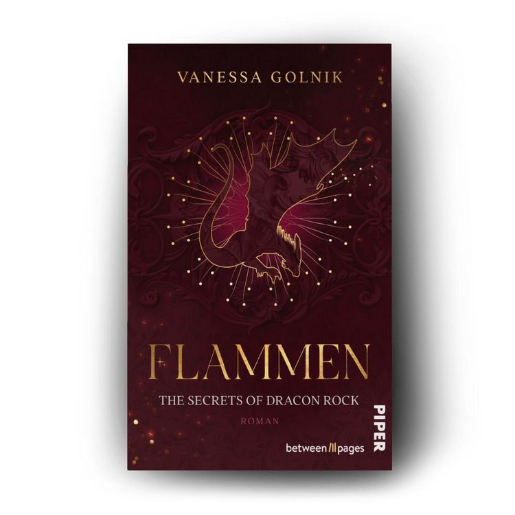 Produktbild: Flammen &ndash; The Secrets of Dracon Rock