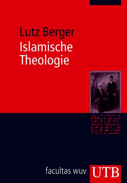 Produktbild: Islamische Theologie