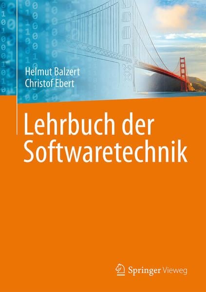 Produktbild: Lehrbuch der Softwaretechnik