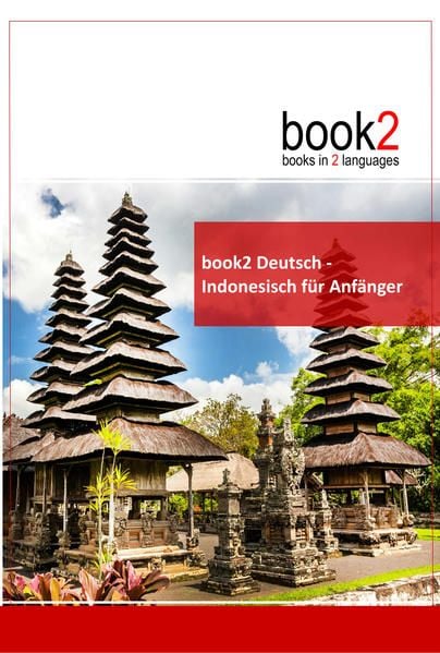 Produktbild: book2 Deutsch - Indonesisch f&uuml;r Anf&auml;nger
