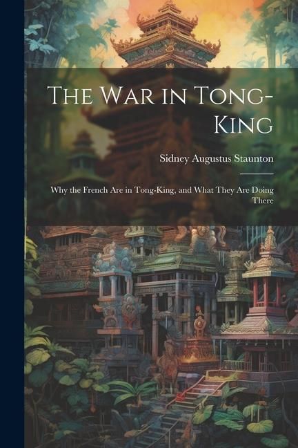 Produktbild: The War in Tong-king