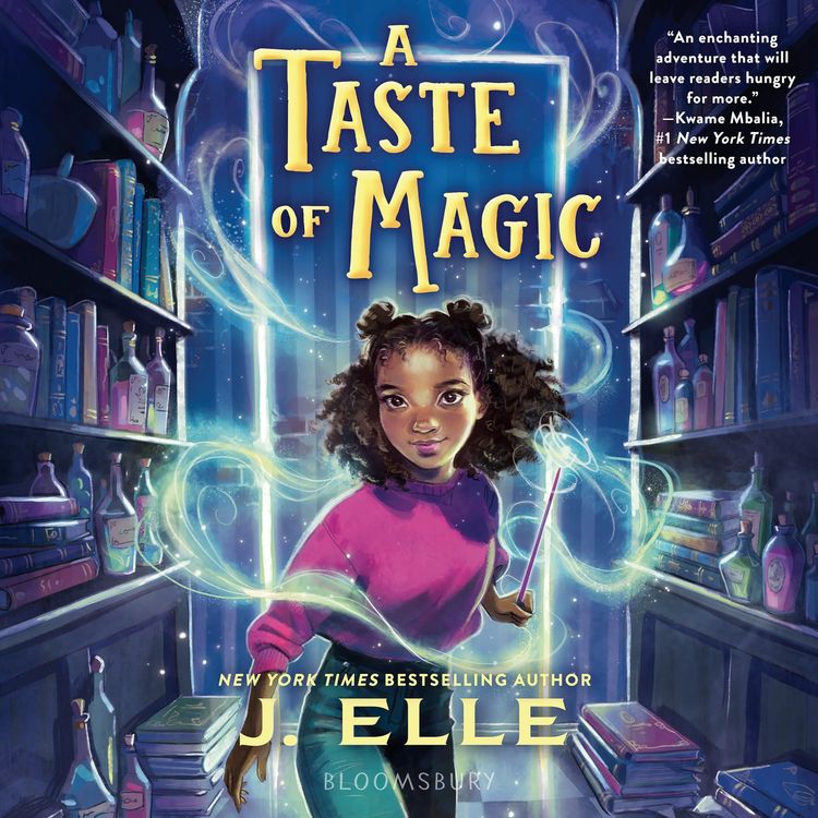 Produktbild: A Taste of Magic