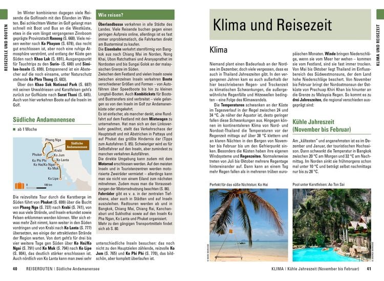 Produktbild: Stefan Loose Reisef&uuml;hrer Thailand