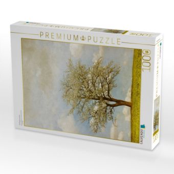 Produktbild: CALVENDO Puzzle Fr&uuml;hlingserwachen | 1000 Teile Lege-Gr&ouml;&szlig;e 64x48cm Foto-Puzzle f&uuml;r gl&uuml;ckliche Stunden