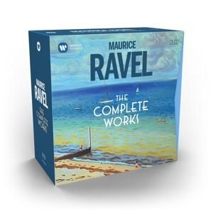 Produktbild: Ravel-S&auml;mtliche Werke