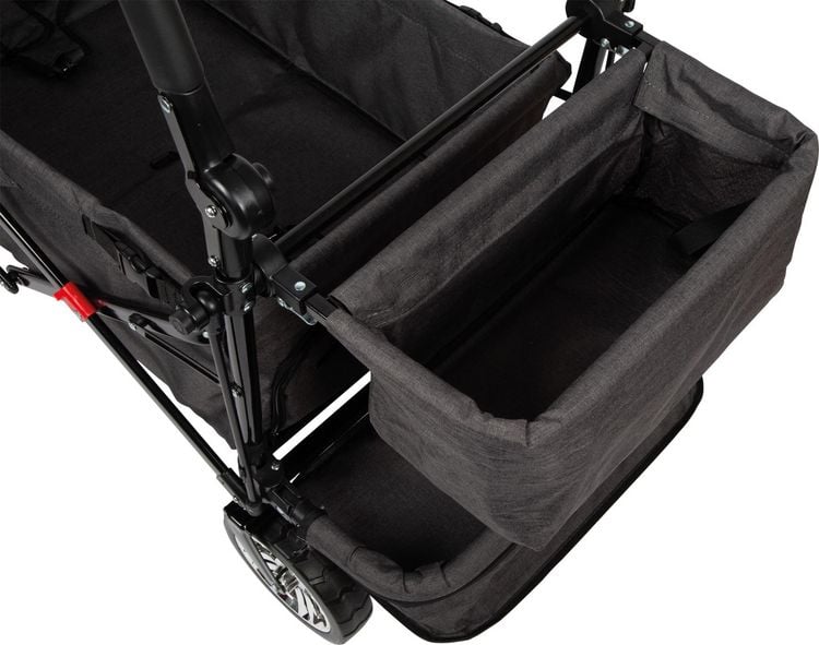 Produktbild: Bollerwagen mit Dach