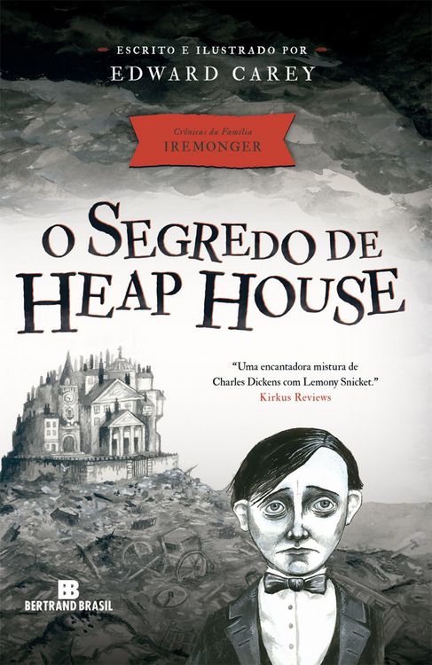 Produktbild: O segredo de Heap House