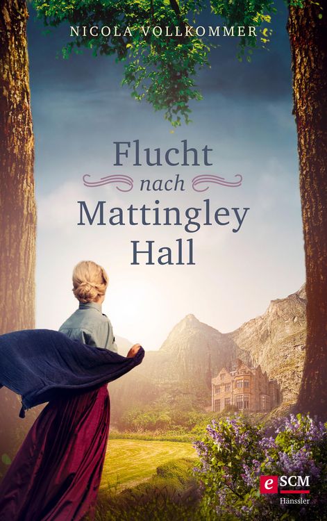 Produktbild: Flucht nach Mattingley Hall