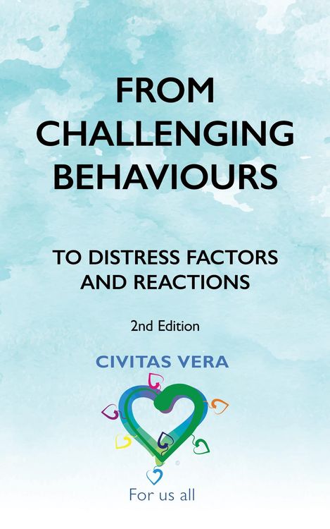 Produktbild: From Challenging Behaviours to Distress Factors and Reactions (2nd Edition)