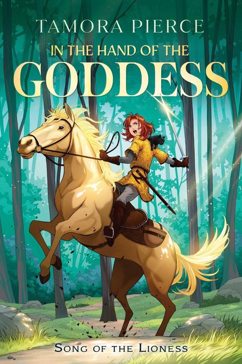 Produktbild: In the Hand of the Goddess