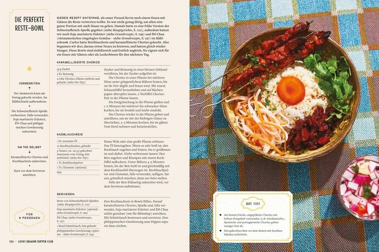 Produktbild: Lucky Dragon Supper Club