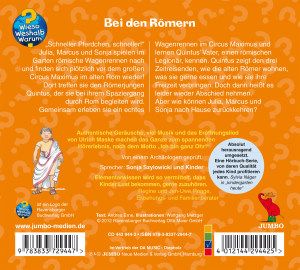 Produktbild: Bei Den R&ouml;mern