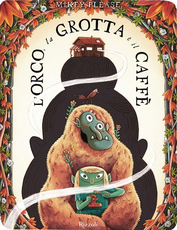 Produktbild: L' orco, la grotta e il Caff&egrave;