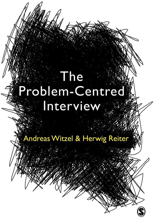 Produktbild: The Problem-Centred Interview