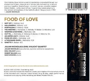 Produktbild: Food of Love