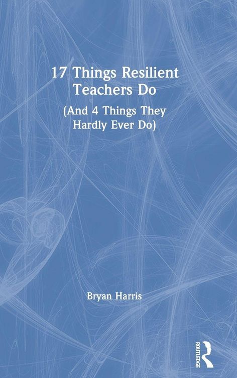 Produktbild: 17 Things Resilient Teachers Do