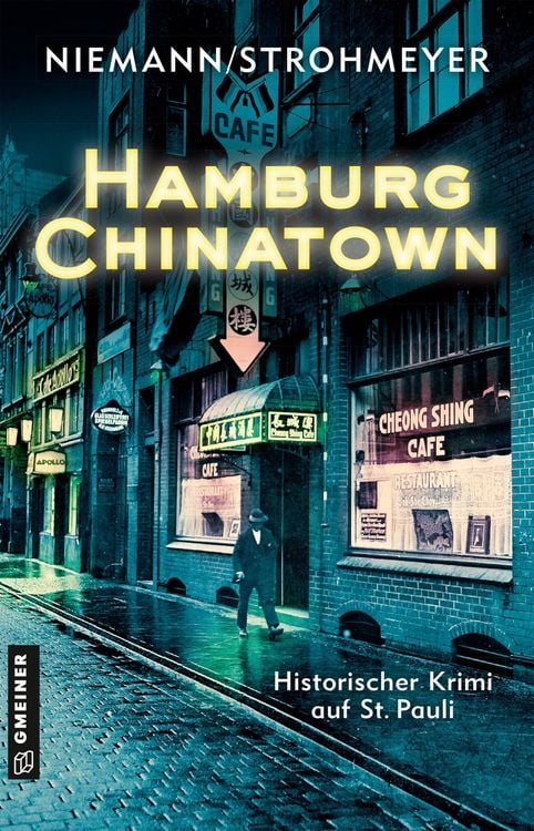 Produktbild: Hamburg Chinatown