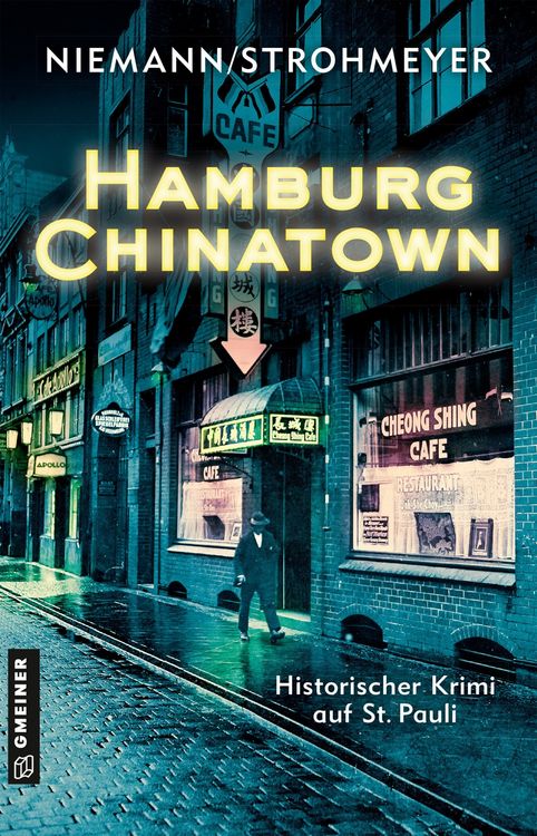 Produktbild: Hamburg Chinatown