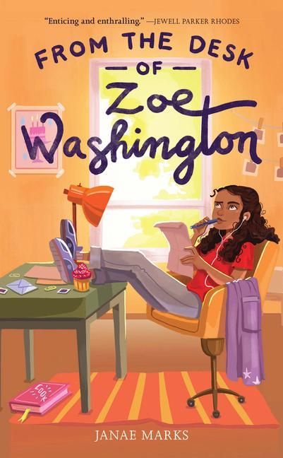Produktbild: From the Desk of Zoe Washington