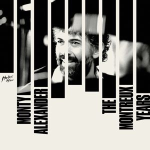 Produktbild: Monty Alexander:The Montreux Years