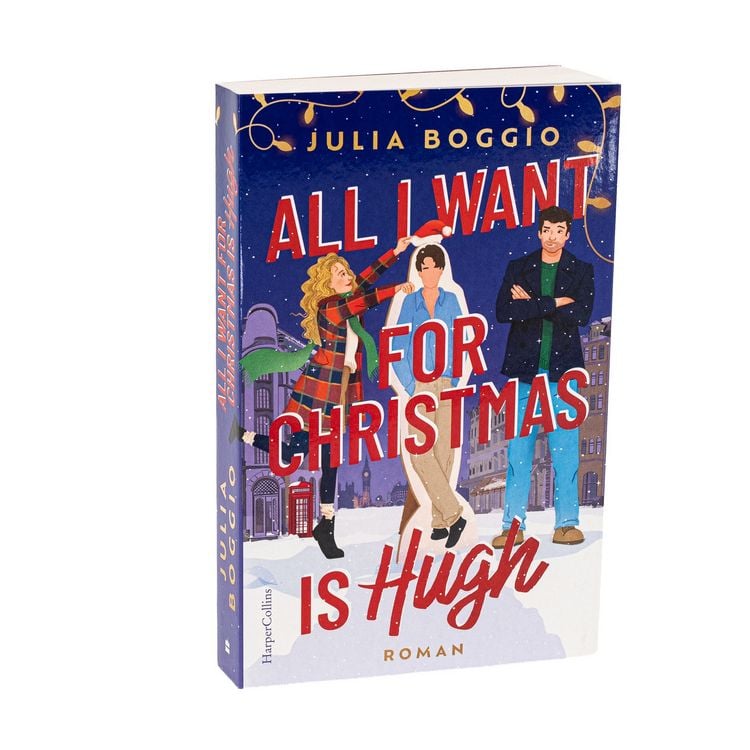 Produktbild: All I Want for Christmas Is Hugh