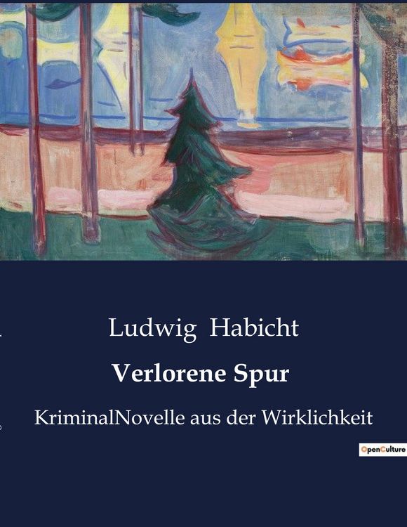 Produktbild: Verlorene Spur