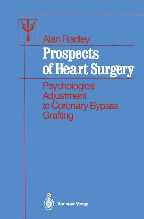 Produktbild: Prospects of Heart Surgery