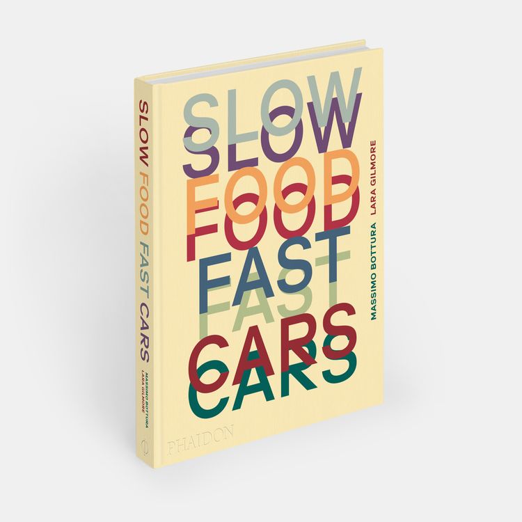 Produktbild: Slow Food, Fast Cars