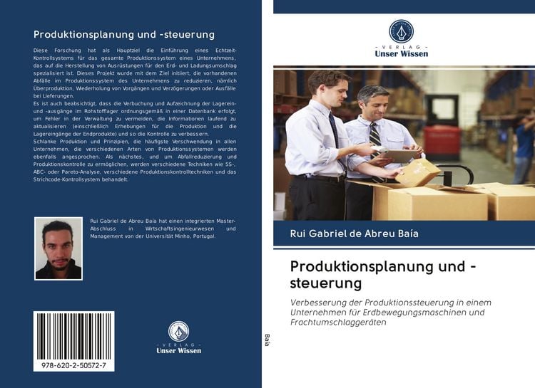 Produktbild: Produktionsplanung und -steuerung