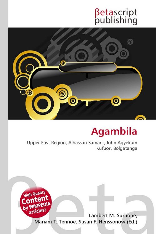 Produktbild: Agambila