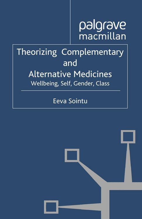 Produktbild: Theorizing Complementary and Alternative Medicines