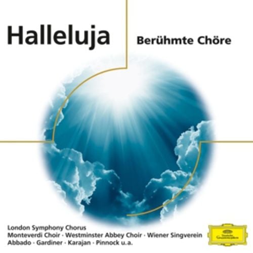 Produktbild: Halleluja - Ber&uuml;hmte Ch&ouml;re & Arien