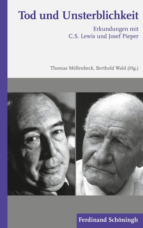 Produktbild: Tod und Unsterblichkeit