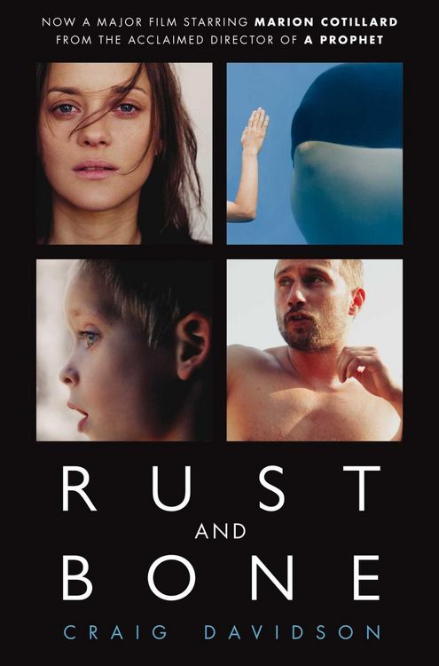 Produktbild: Rust and Bone