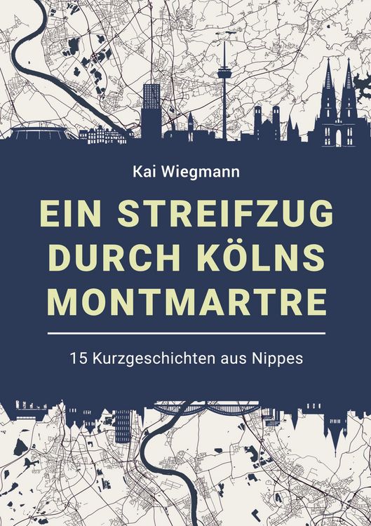 Produktbild: Ein Streifzug durch K&ouml;lns Montmartre