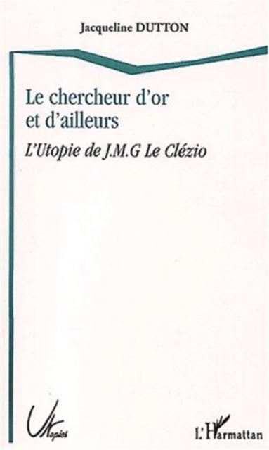 Produktbild: Chercheur d'or et d'ailleurs