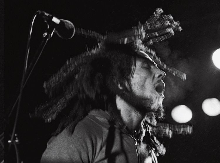 Produktbild: Bob Marley: Bilder einer Legende. Mit vielen unver&ouml;ffentlichten Bildern aus dem Familienarchiv.