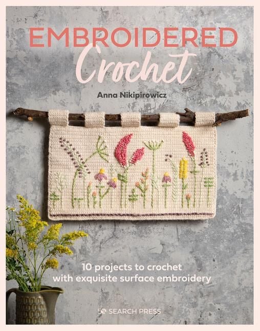 Produktbild: Embroidered Crochet