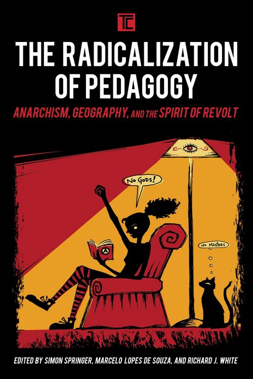 Produktbild: The Radicalization of Pedagogy