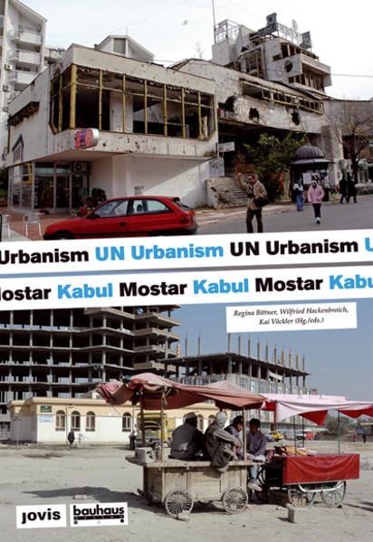 Produktbild: UN Urbanismus UN Urbanism