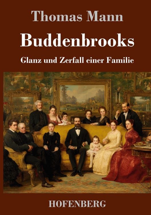 Produktbild: Buddenbrooks
