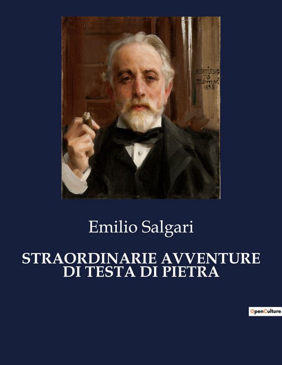 Produktbild: Straordinarie Avventure Di Testa Di Pietra