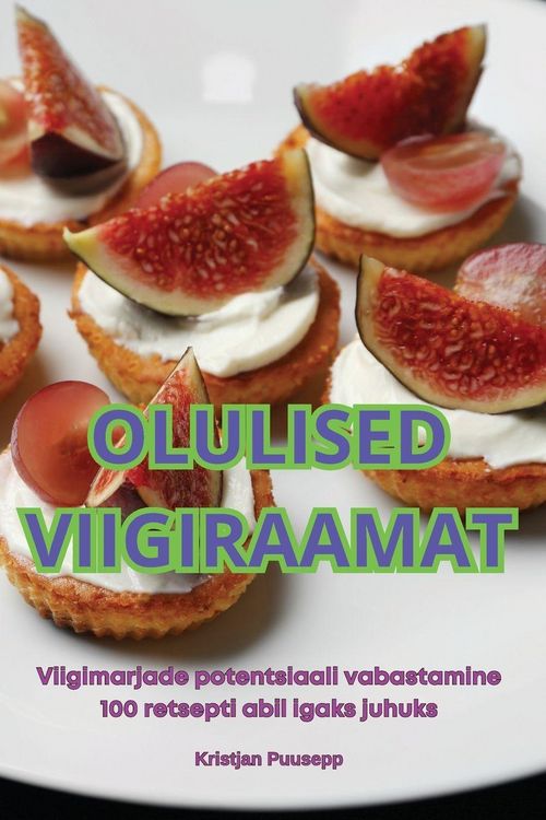 Produktbild: Olulised Viigiraamat