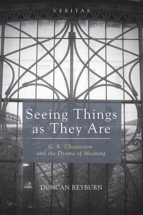 Produktbild: Seeing Things as They Are