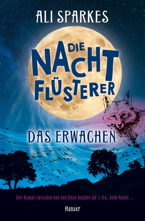 Produktbild: Die Nachtfl&uuml;sterer - Das Erwachen