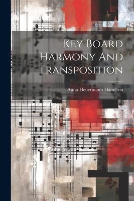Produktbild: Key Board Harmony And Transposition