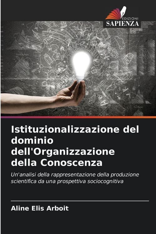 Produktbild: Istituzionalizzazione del dominio dell'Organizzazione della Conoscenza