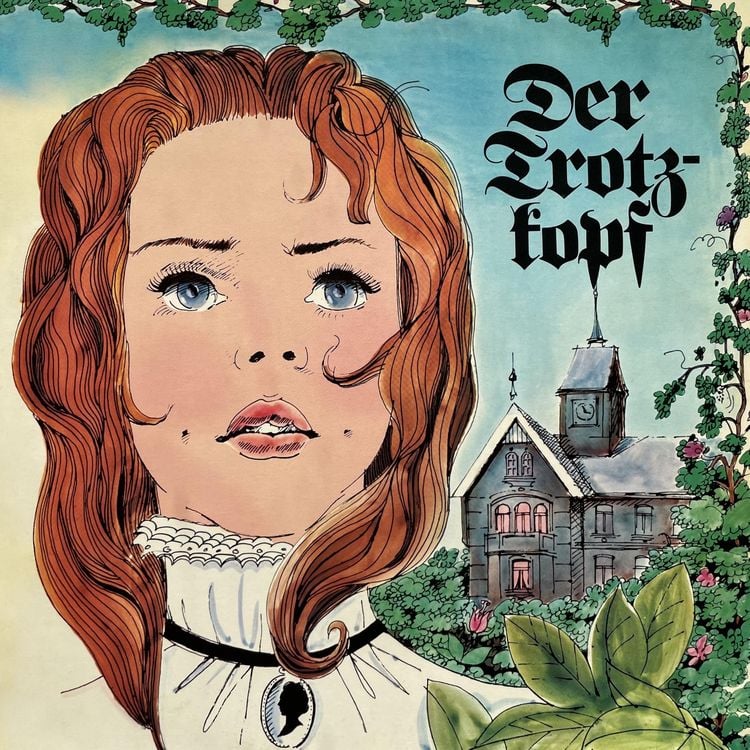 Produktbild: Der Trotzkopf