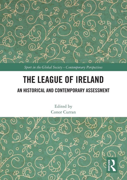 Produktbild: The League of Ireland